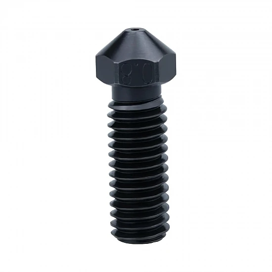 E3D Volcano 0.8mm Hardened Steel Nozzle for 1.75mm Filament