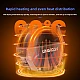 Kingroon 3D Printer Filament Dryer Box with Knob Control