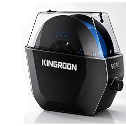 Kingroon 3D Printer Filament Dryer Box with Knob Control