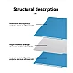 Double-Sided Cool Plate for Bambu Lab X1 P1P P1S A1 3D Printers