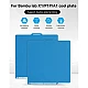 Double-Sided Cool Plate for Bambu Lab X1 P1P P1S A1 3D Printers