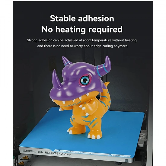 Double-Sided Cool Plate for Bambu Lab X1 P1P P1S A1 3D Printers