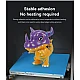 Double-Sided Cool Plate for Bambu Lab X1 P1P P1S A1 3D Printers
