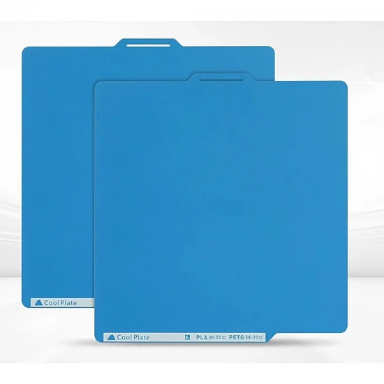 Double-Sided Cool Plate for Bambu Lab X1 P1P P1S A1 3D Printers