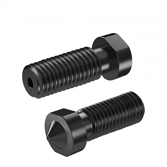 E3D Volcano 1.2mm Hardened Steel Nozzle for 1.75mm Filament