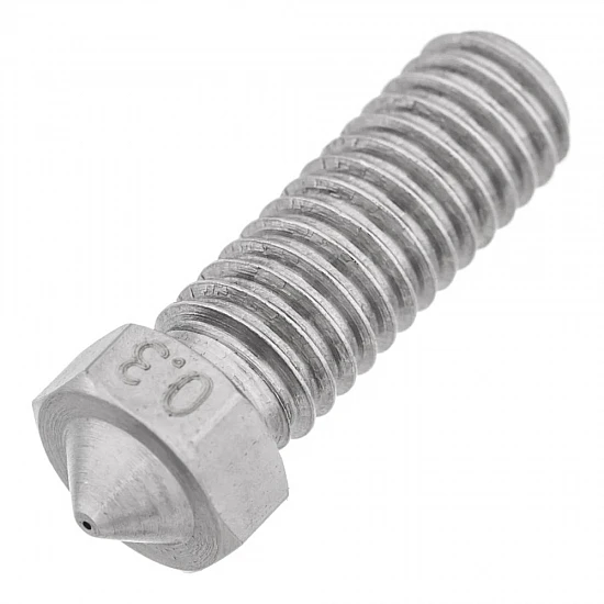 E3D Volcano 0.3mm Stainless Steel Nozzle for 1.75mm Filament