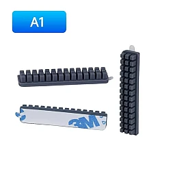 Bambu Lab A1 and A1 Mini Nozzle Silicone Wiping Pad 3-Pack