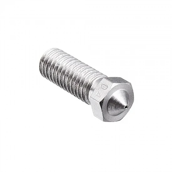 E3D Volcano 0.4mm Stainless Steel Nozzle for 1.75mm Filament