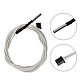 NTC 100K High Temperature Thermistor Sensor 3x20mm 1 Meter