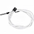 NTC 100K High Temperature Thermistor Sensor 3x20mm 1 Meter