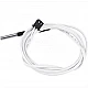 NTC 100K High Temperature Thermistor Sensor 3x20mm 1 Meter