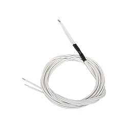 NTC 3950 100K Thermistor Temperature Sensor 1m 24AWG