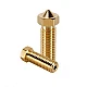 E3D Volcano 0.4mm Brass Nozzle for 1.75mm Filament