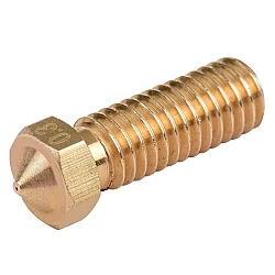 E3D Volcano 0.3mm Brass Nozzle for 1.75mm Filament