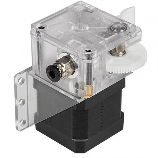 Transparent Titan Extruder Upgraded E3D V6 Universal Kit