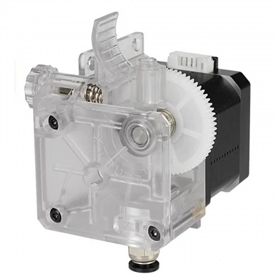Transparent Titan Extruder Upgraded E3D V6 Universal Kit