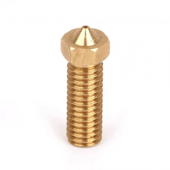 E3D Volcano 1.0mm Brass Nozzle for 1.75mm Filament