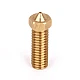 E3D Volcano 1.0mm Brass Nozzle for 1.75mm Filament