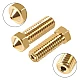 E3D Volcano 1.0mm Brass Nozzle for 1.75mm Filament