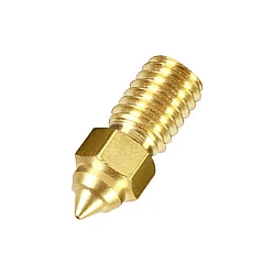 CHT High Flow 0.6mm Brass Nozzle for Ender 3 V3 SE 1.75mm