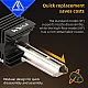 H2D Hardened Steel Detachable Hotend for Bambu Lab A1 A1 Mini 0.4mm