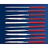 10Pcs Diamond Needle File Set 3x140mm for 3D Prints & Metal