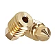 Ender-3 V3 SE High-Flow 0.4mm Brass Nozzle for 1.75mm Filament