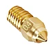 Ender-3 V3 SE High-Flow 0.4mm Brass Nozzle for 1.75mm Filament