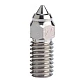 Chromium Zirconium Copper High-Flow 0.4mm Nozzle for Ender 3 V3 SE