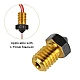 E3D V6 Teflon Coated Brass 0.4mm Nozzle for 1.75mm filament