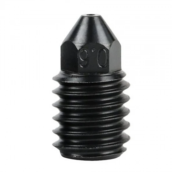 Bambu Lab X1C P1P Upgraded Hardened Steel Nozzle 0.6mm