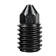 Bambu Lab X1C P1P Upgraded Hardened Steel Nozzle 0.6mm