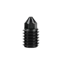 Bambu Lab X1C P1P Upgraded 2.0 Hardened Steel Nozzle 0.4mm