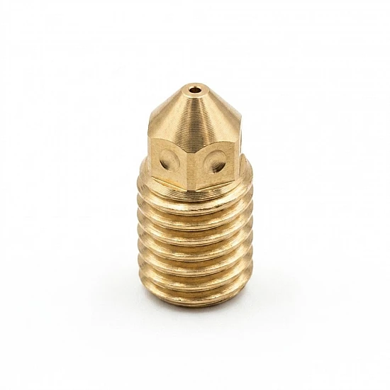 Bambu Lab A1 and A1 Mini Compatible 0.4mm Hotend Nozzle