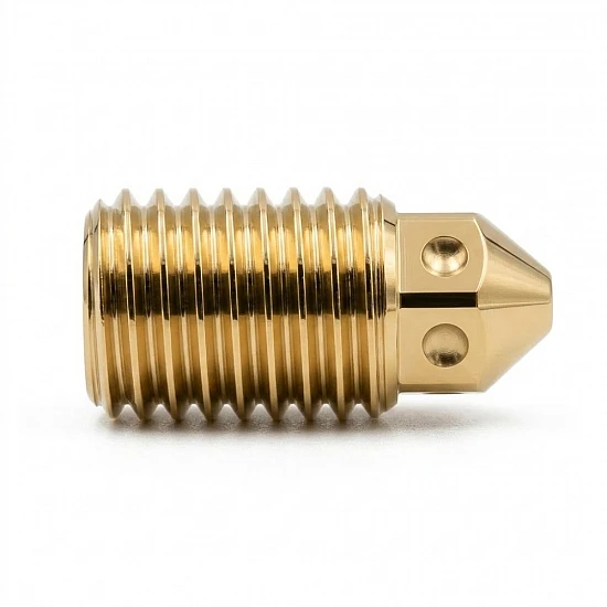 Bambu Lab A1 and A1 Mini Compatible 0.4mm Hotend Nozzle