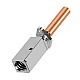 Bambu Lab X1/P1P Upgraded Hardened Steel Hotend 2.0