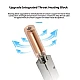 Bambu Lab X1/P1P Upgraded Hardened Steel Hotend 2.0
