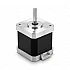 NEMA 17 Stepper Motor 42BYGH 48mm 2A 700mN.m for 3D Printer 42*48mm