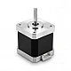 NEMA 17 Stepper Motor 42BYGH 48mm 2A 700mN.m for 3D Printer 42*48mm