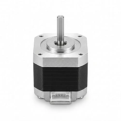 NEMA 17 Stepper Motor 42x40mm 1.5A 0.40Nm for 3D Printer