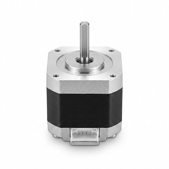 NEMA 17 Stepper Motor 42x40mm 1.5A 0.40Nm for 3D Printer