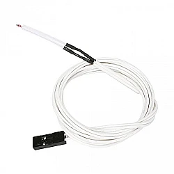 NTC 100K 3950 Thermistor Temperature Sensor with 2-Pin DuPont Cable 1m 24AWG