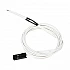 NTC 100K 3950 Thermistor Temperature Sensor with 2-Pin DuPont Cable 1m 24AWG