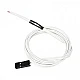 NTC 100K 3950 Thermistor Temperature Sensor with 2-Pin DuPont Cable 1m 24AWG