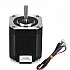 NEMA 17 Stepper Motor 42x47mm 0.48Nm With cable
