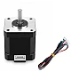 NEMA 17 Stepper Motor 42x48mm 2A 700mN.m with Cable