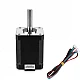 NEMA 17 Stepper Motor 42*60mm 2A 700mN.m High Torque with Wire