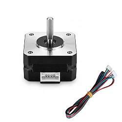NEMA17 42-23 Stepper Motor 1.0A 0.1Nm 42*23mm with cable