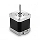 NEMA 17 Stepper Motor 42BYGH 48mm 2A 700mN.m for 3D Printer 42*48mm with Wire