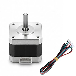 NEMA 17 Stepper Motor 42BYGH 38mm 1.3A 0.28Nm 42*38mm
